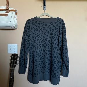 OLD NAVY tunic sweatshirt